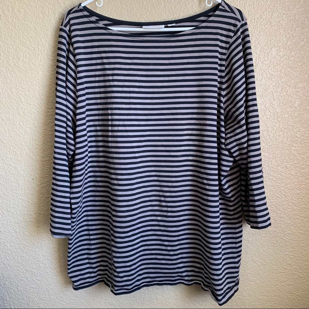 Striped Top